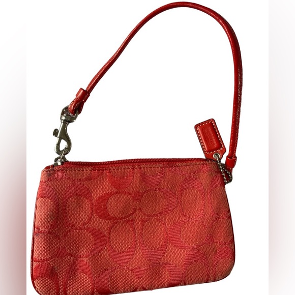 Coach coin purse - Picture 1 of 3